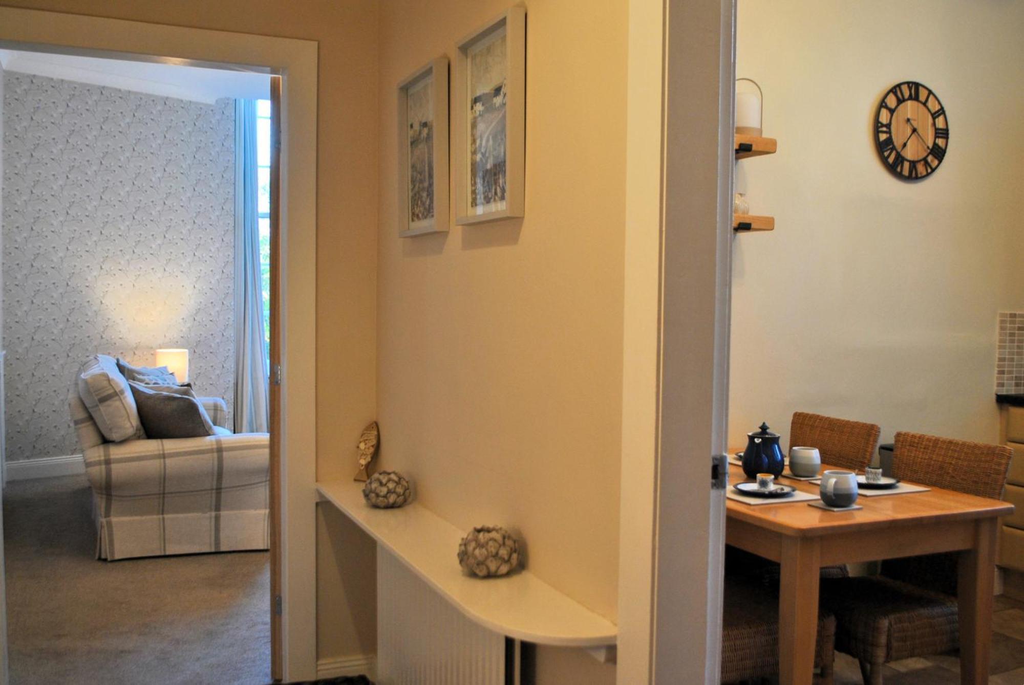 Kirkmay House Apartment Crail Exterior foto