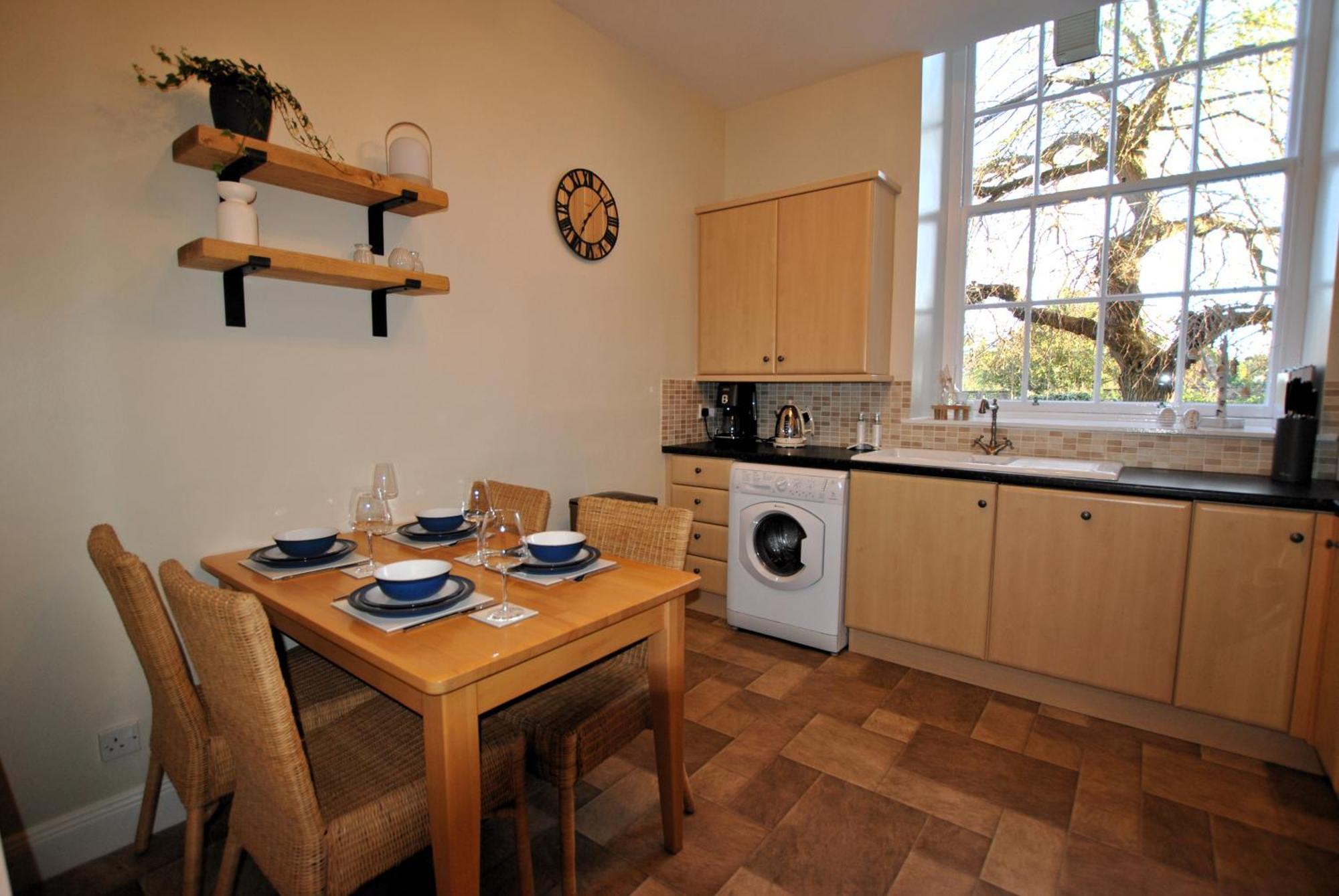 Kirkmay House Apartment Crail Exterior foto